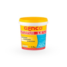 Cloro Genco L E Multipla Ação 3 em 1
