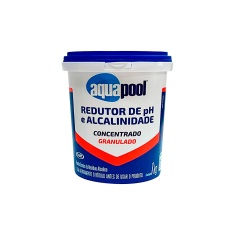 Redutor de PH e Alcalinidade Aquapool 1kg