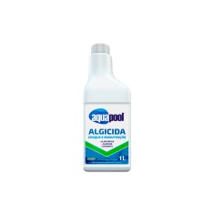 Algicida Aquapool Choque e Manutenção 1 Litro