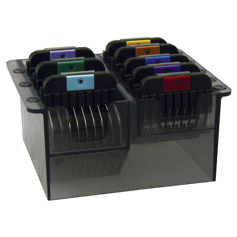 Conjunto Pentes Wahl 1 a 8 KM2 MAX 45