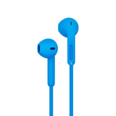 Fone de Ouvido I2GO Active com Microfone 1,2 Metros - Cores Sortidas