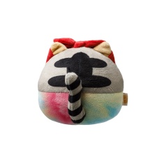 Brinquedo Cansei de Ser Gato Terezinha de Pelúcia