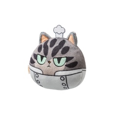 Brinquedo Cansei de Ser Gato Tião de Pelúcia