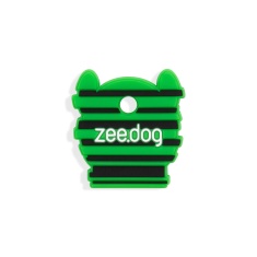Capa Zee.Dog para Chave Glitch Error 404