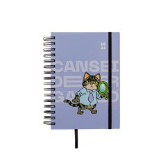 Agenda 2026 Cansei de Ser Gato