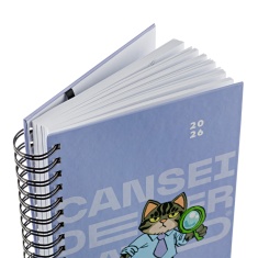 Agenda 2026 Cansei de Ser Gato
