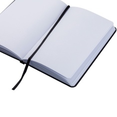 Caderneta Cansei de Ser Gato Moleskine Preto CEO Chico
