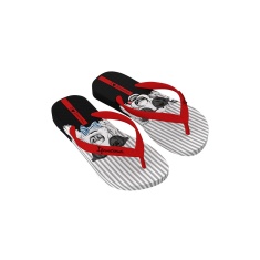 Chinelo Ipanema Cão Tira Vermelha
