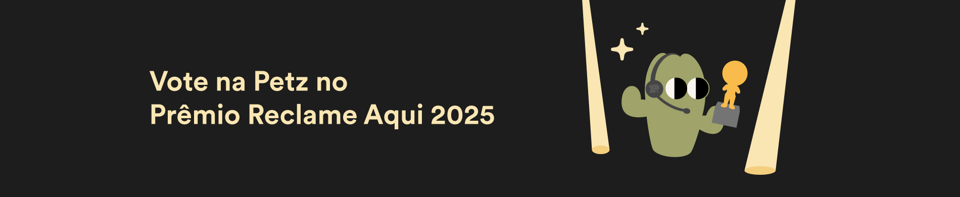 1. Petz Reclame Aqui 2025 1. Petz Reclame Aqui 2025