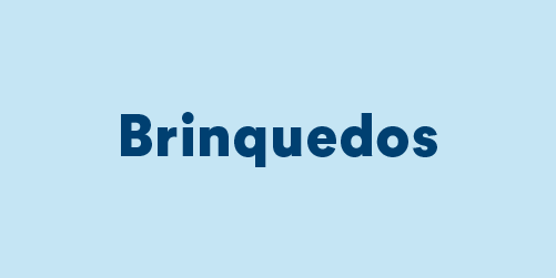 Brinquedos com desconto