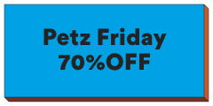 1. Aba Promoções - Petz Friday 70% OFF