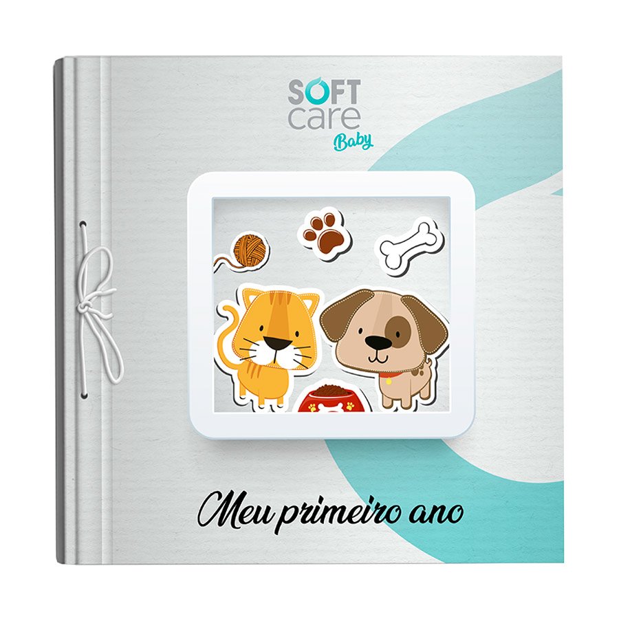 Banho a Seco Soft Care Baby Spray dos Sonhos para Cães e Gatos Filhotes 120ml